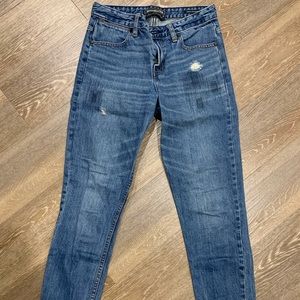 Abercrombie new jeans